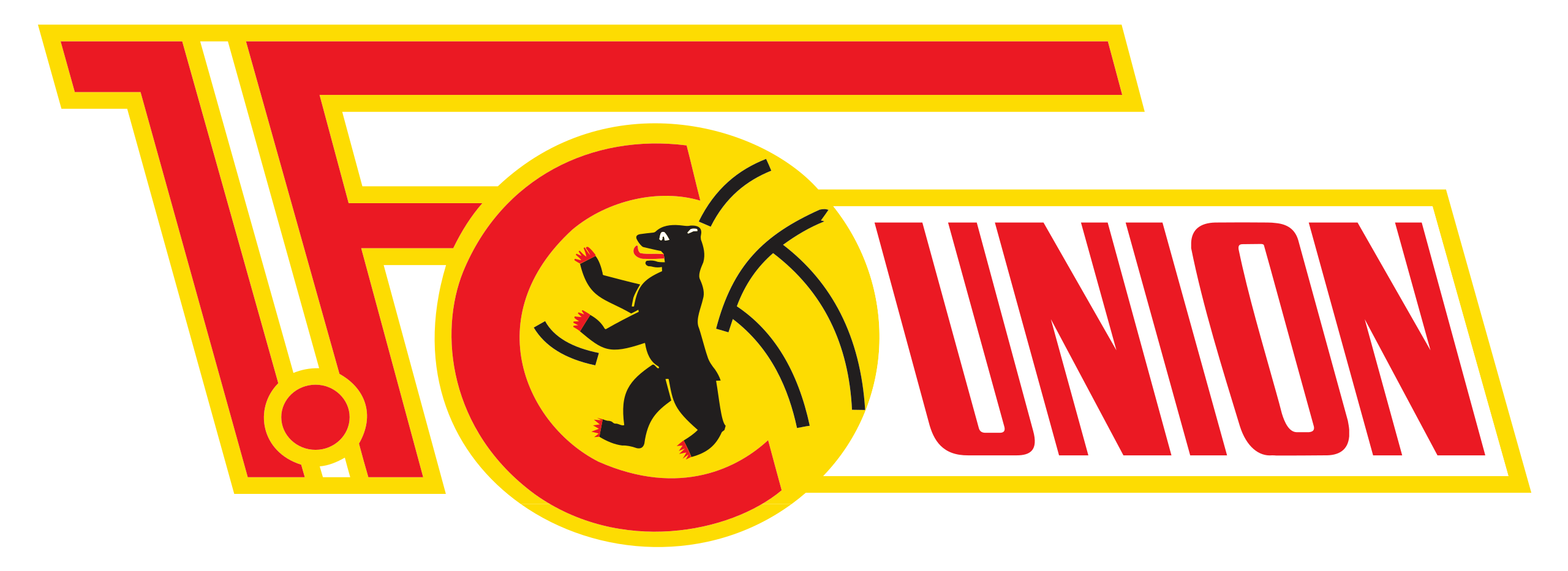 1 FC Union Berlin Logo