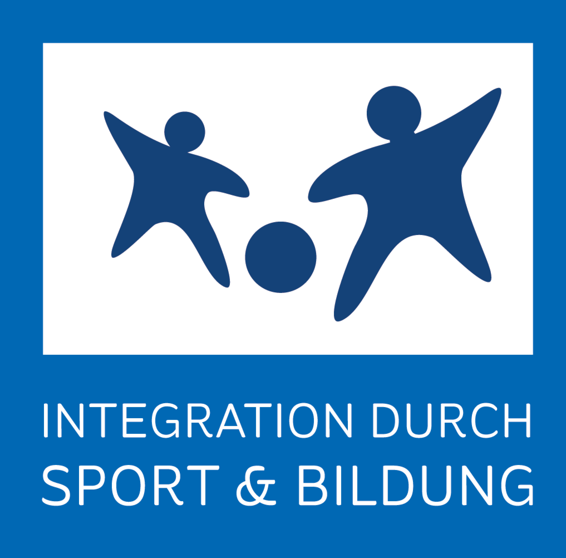 Logo Integration durch Sport und Bildung e.V.