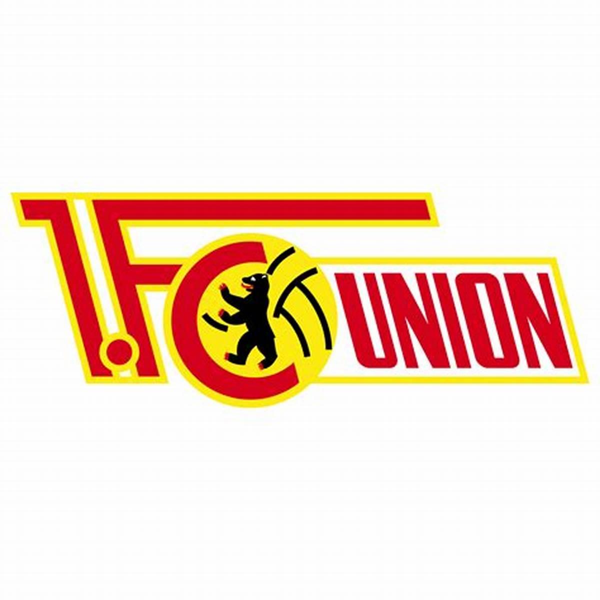 Logo union Weiß